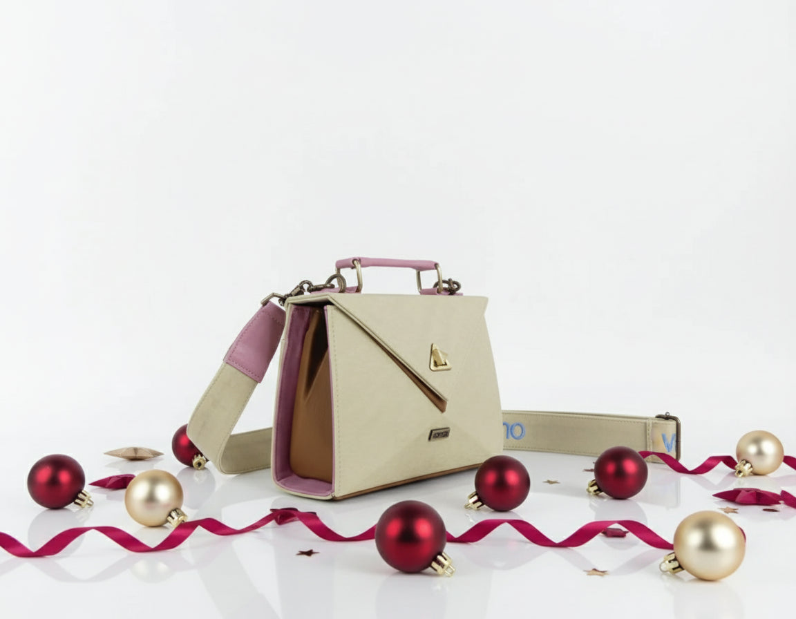 Cartera mini, estructurada - Mini Siena Edición Especial