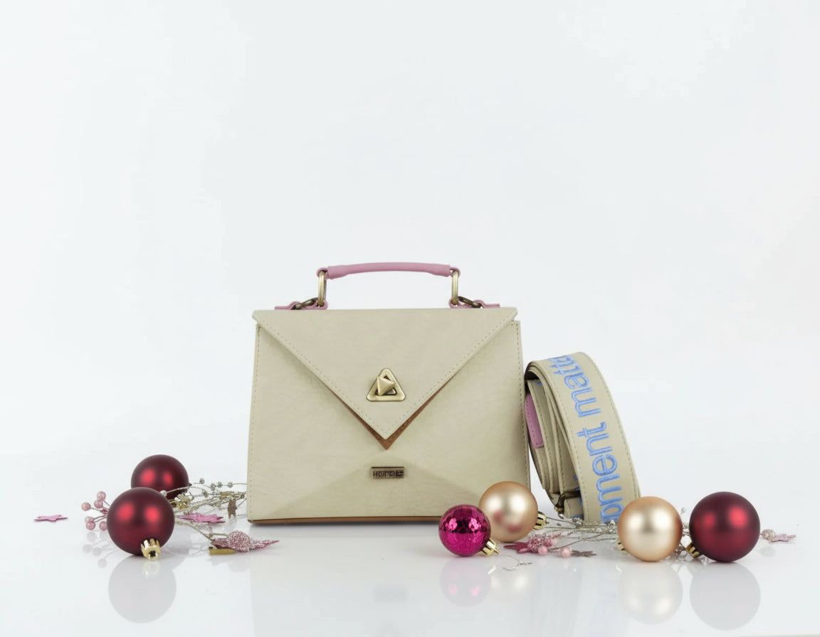 Cartera mini, estructurada - Mini Siena Edición Especial