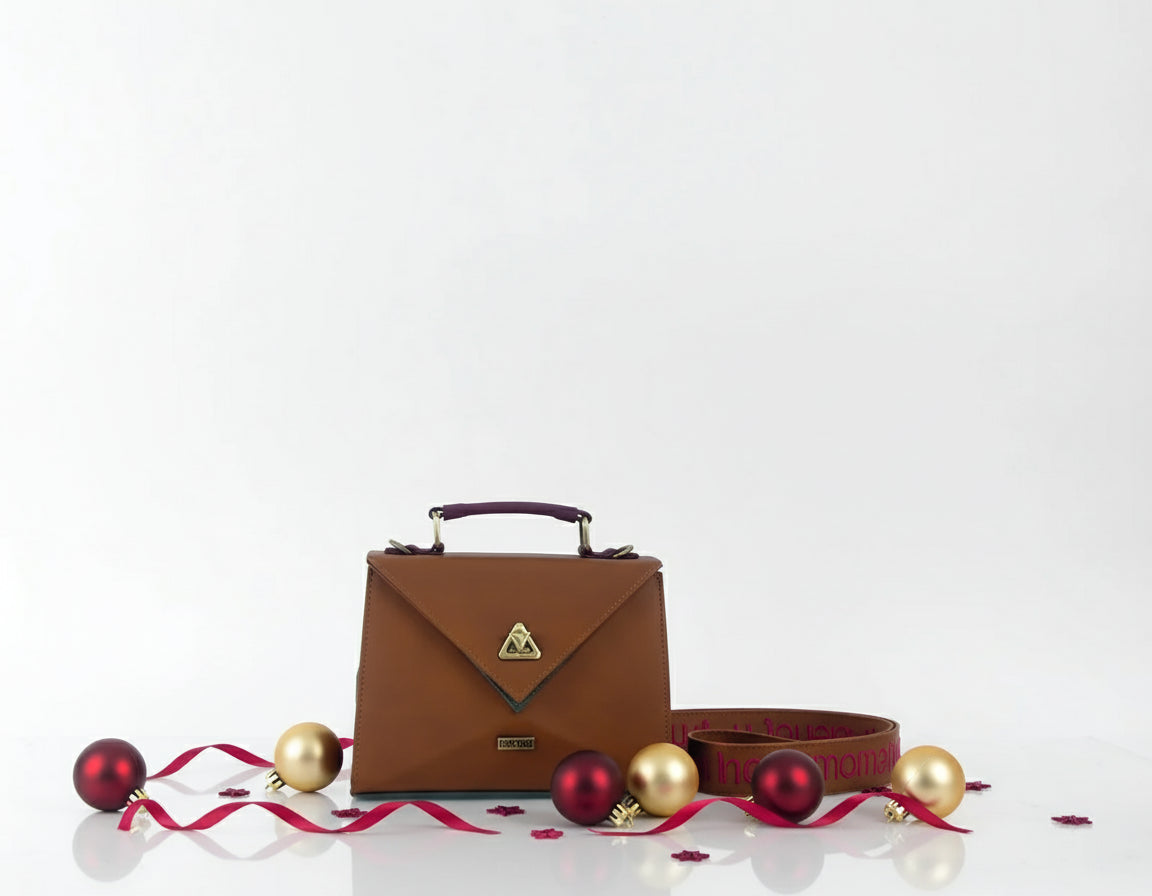 Cartera mini, estructurada - Mini Siena Edición Especial