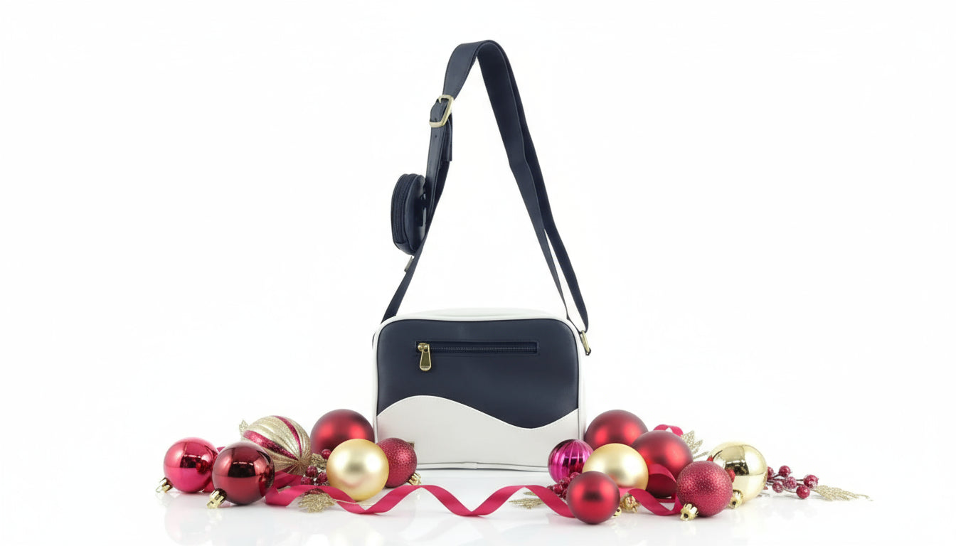 Cartera rectangular suave - New Ruby