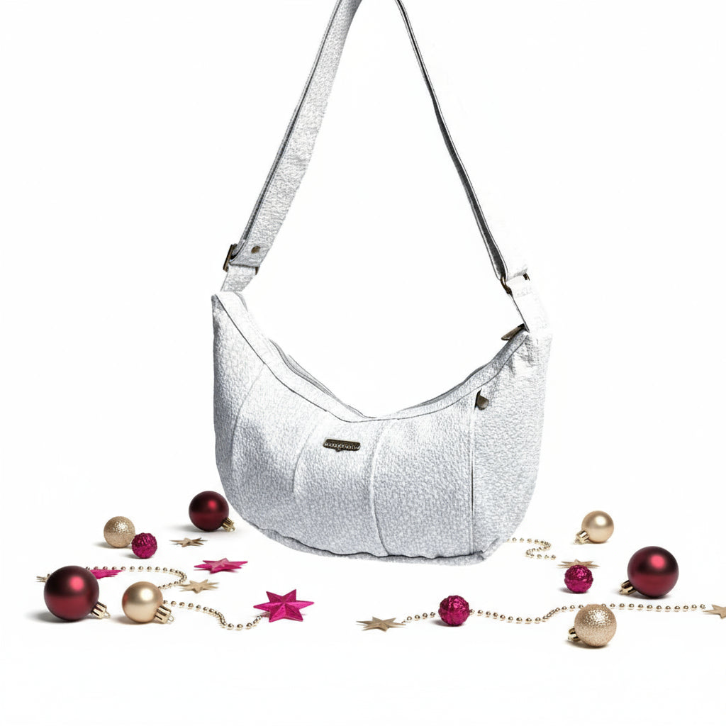 Cartera hobo mediana - Roz