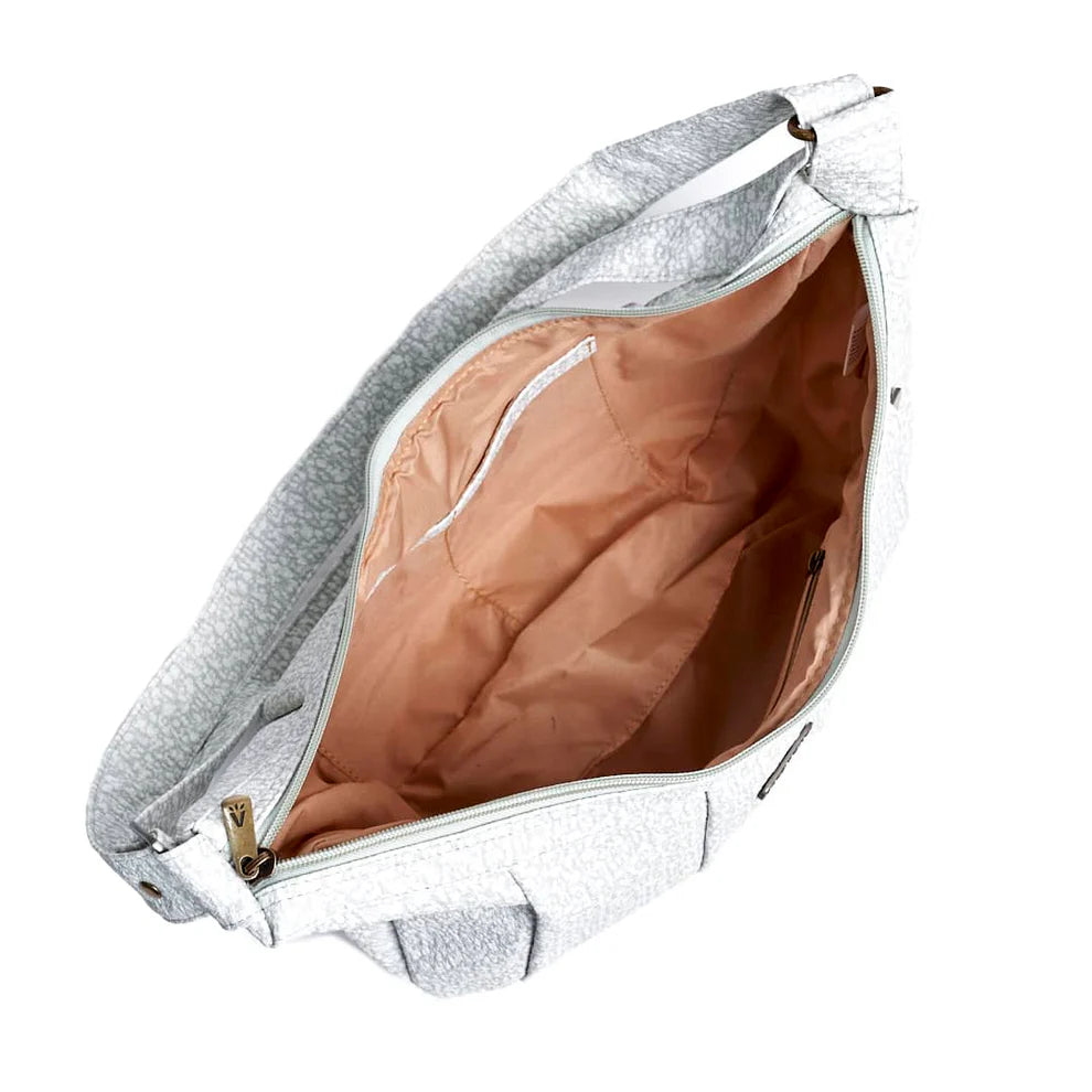 Cartera hobo mediana - Roz