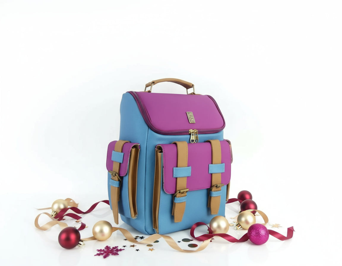 Mochila de viaje mediana - Everest Med