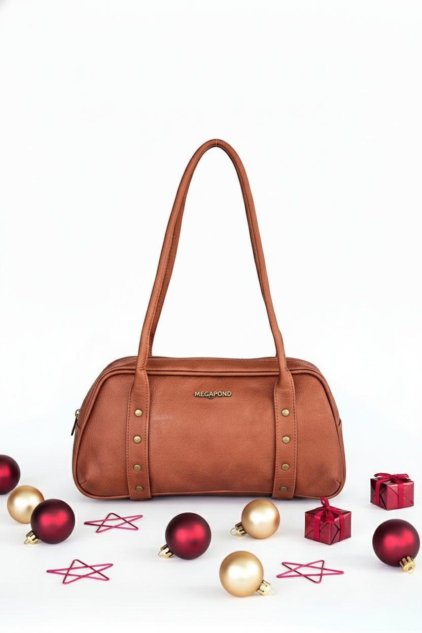 Cartera baguette mediana - Marsha