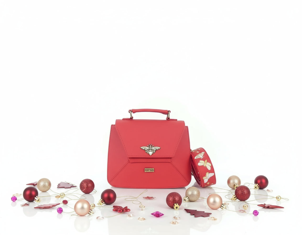 Mini cartera dos tonos crossbody - Mini Victoria Edición Especial