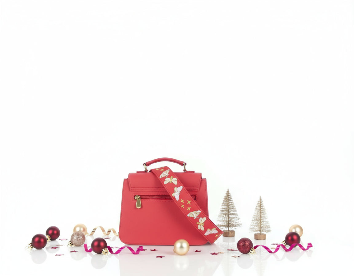 Mini cartera dos tonos crossbody - Mini Victoria Edición Especial