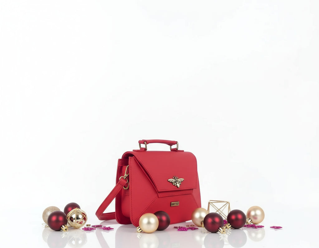 Mini cartera dos tonos crossbody - Mini Victoria Edición Especial