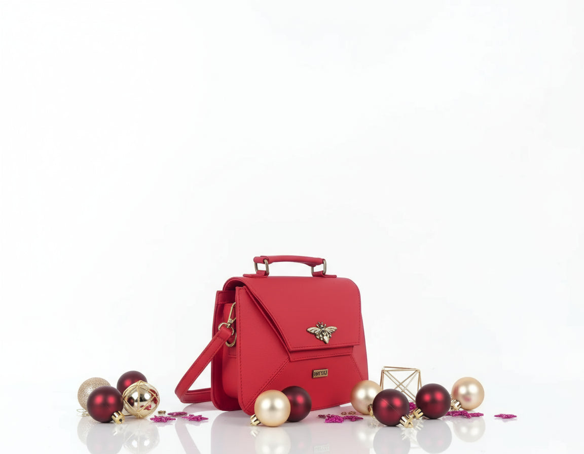 Mini cartera dos tonos crossbody - Mini Victoria Edición Especial