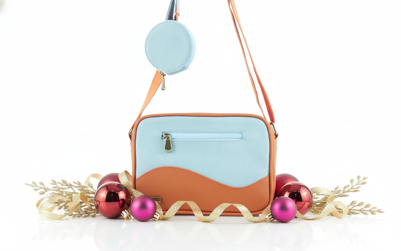 Cartera rectangular suave - New Ruby