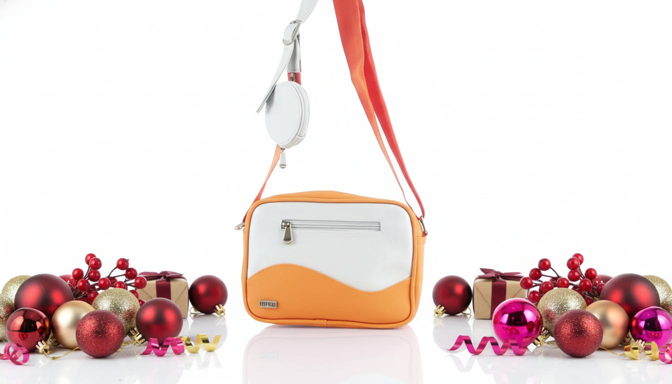 Cartera rectangular suave - New Ruby