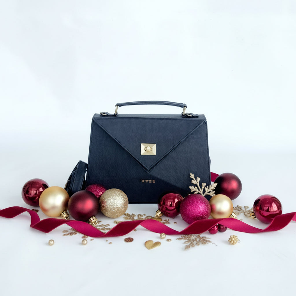 Cartera mediana elegante - Siena
